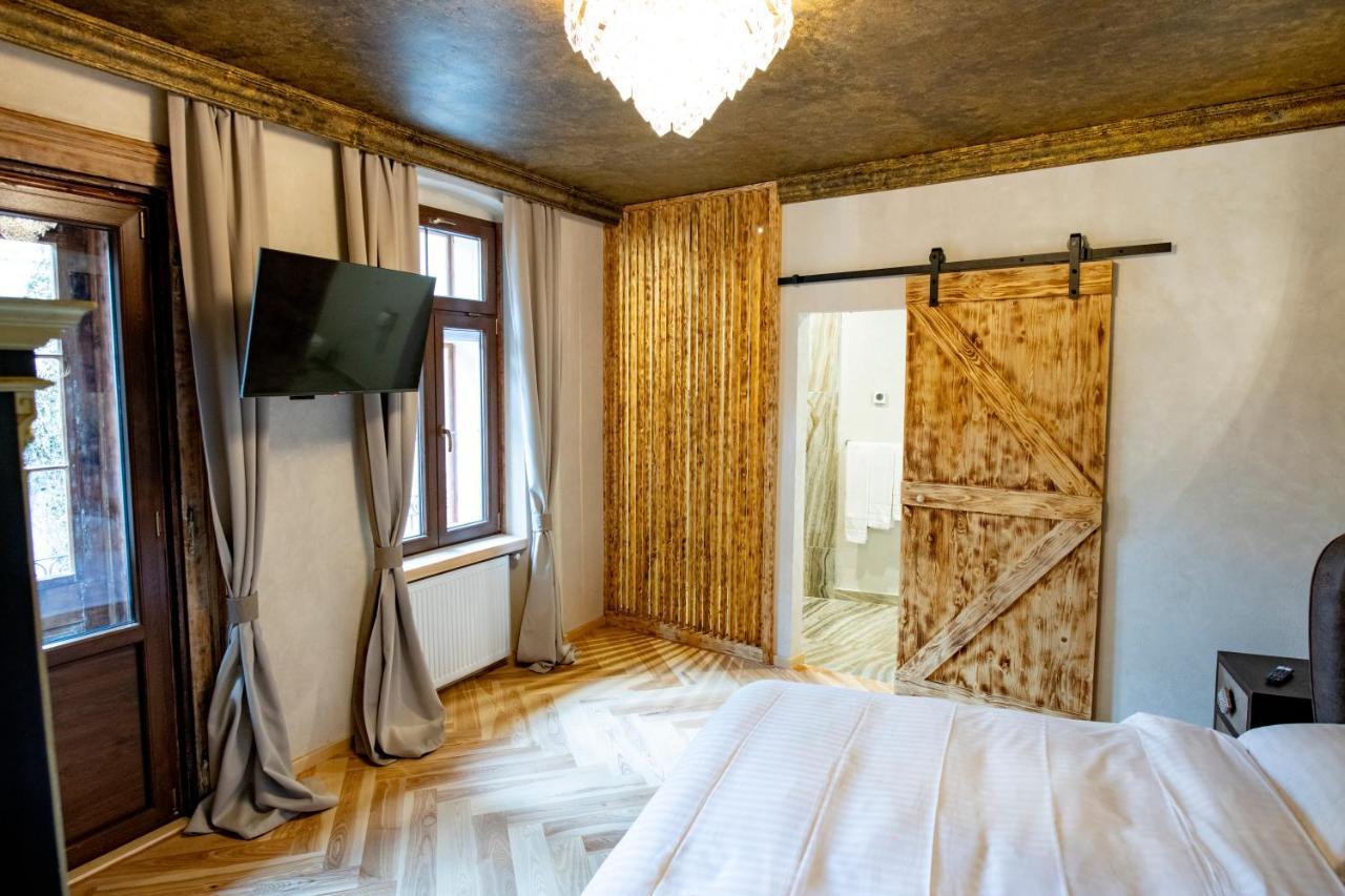 Barrique Chambers Hotel Brasov Exterior photo